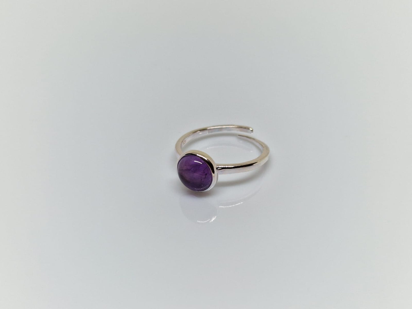 Amethyst Ring