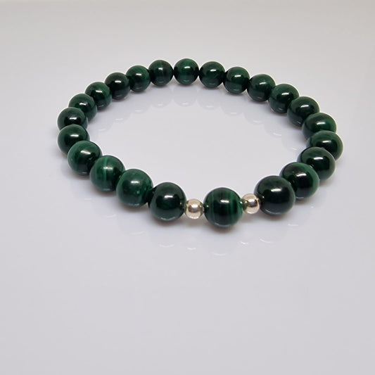 Malachit Armband