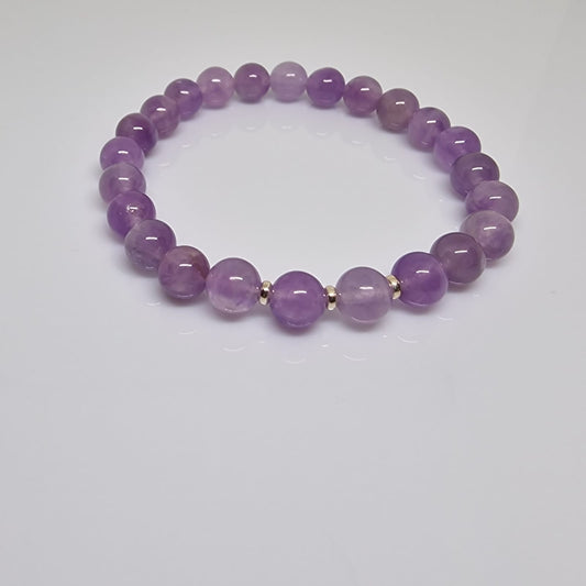 Amethyst Armband