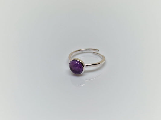 Amethyst Ring