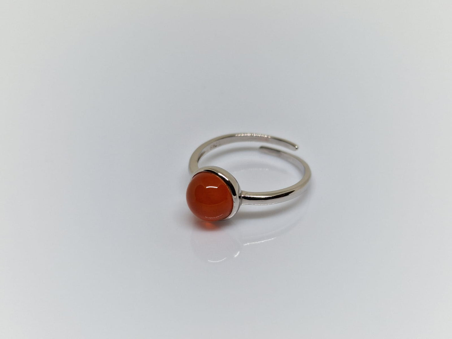 Carneol Ring