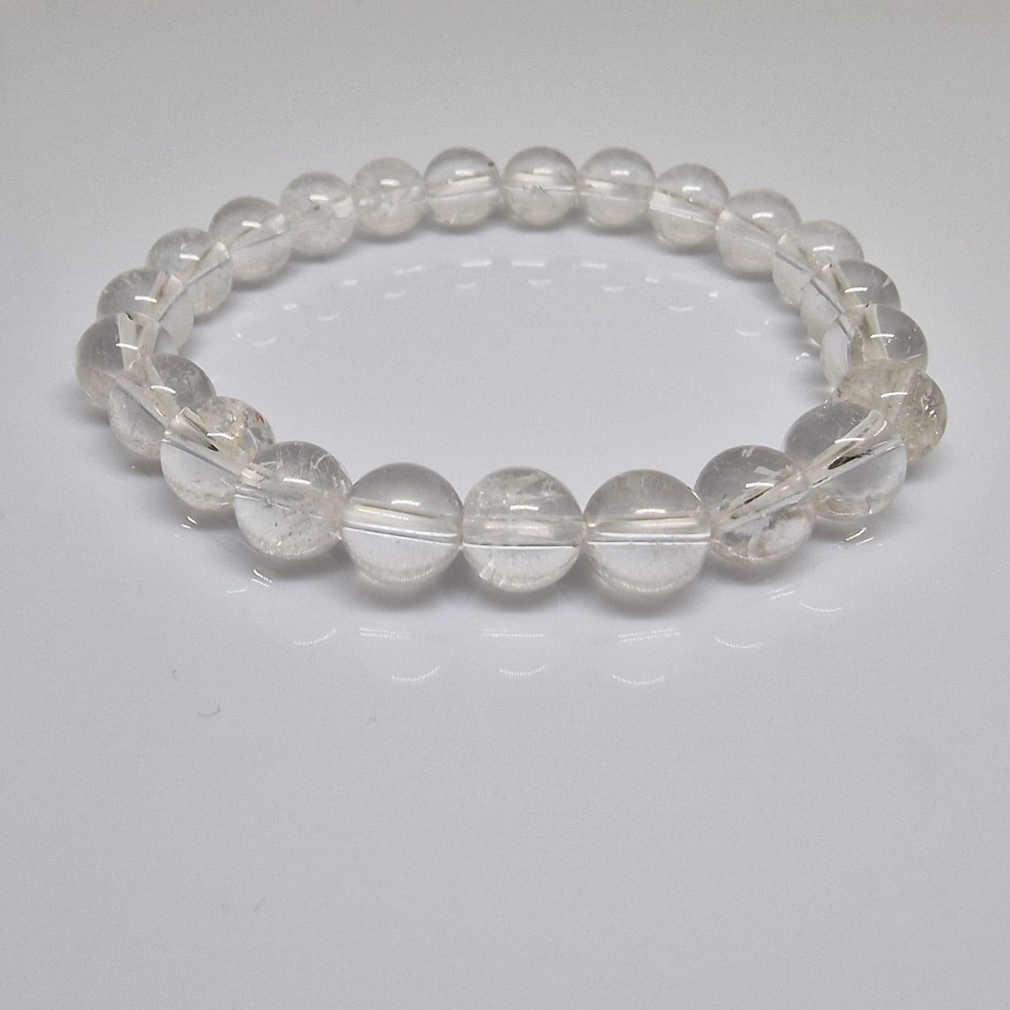 Bergkristall Armband