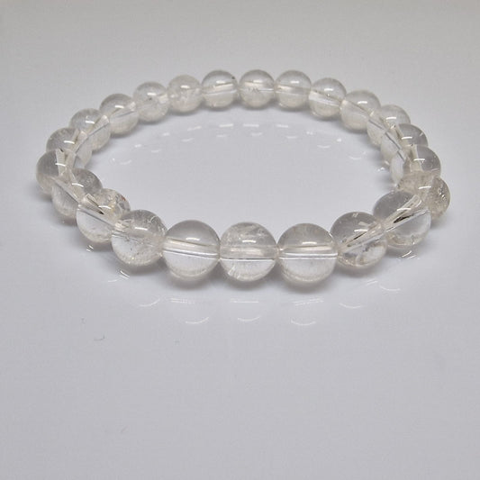Bergkristall Armband