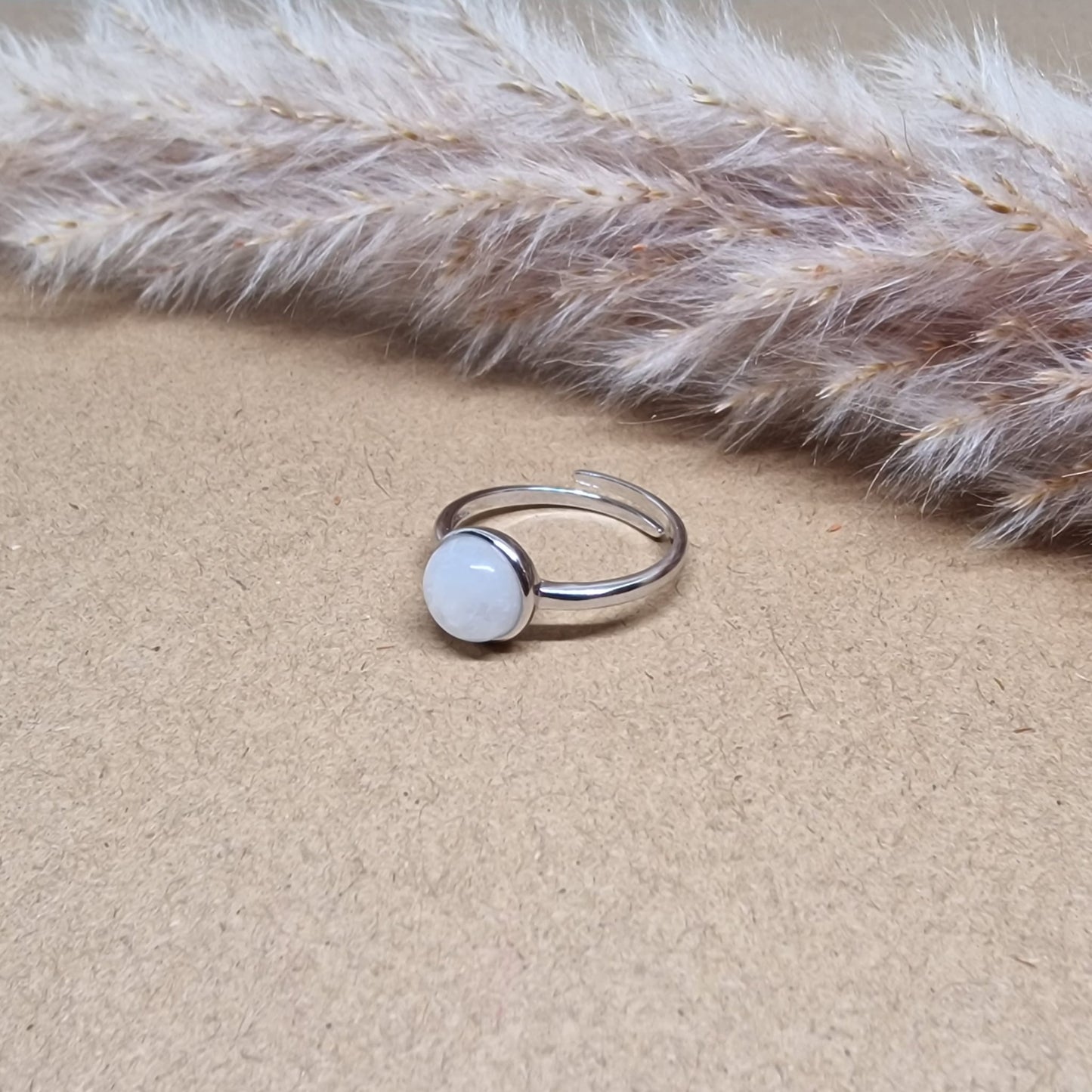 Mondstein Ring