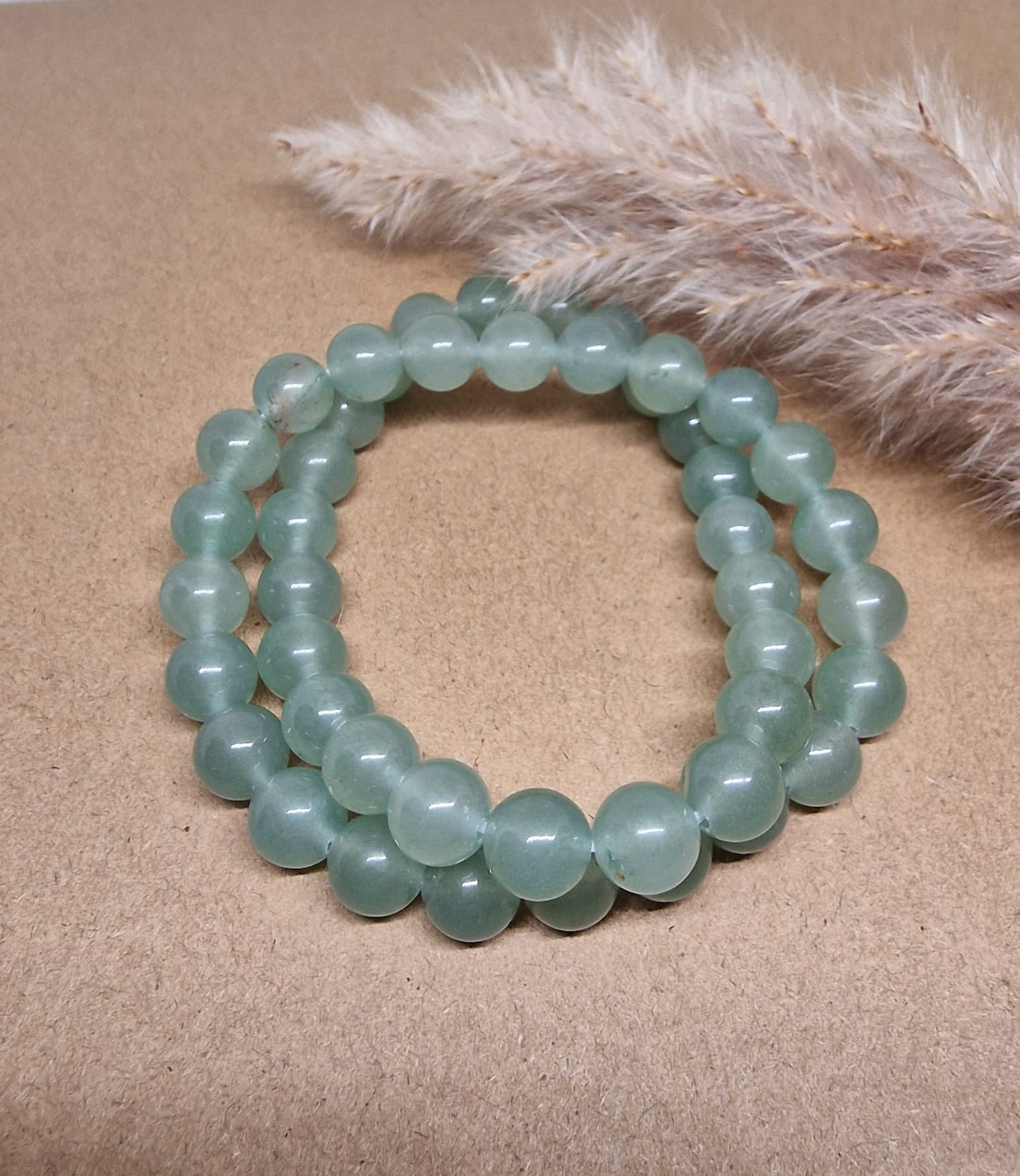 Aventurin Armband